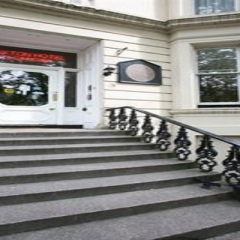 Clifton Hotel Глазго городской автобус