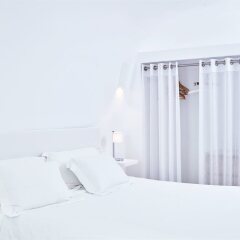 Отель Kirini Santorini Греция, Остров Санторини - отзывы, цены и фото номеров - забронировать отель Kirini Santorini онлайн комната для гостей фото 2