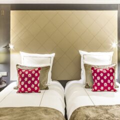 Отель Intercontinental Davos Швейцария, Давос - отзывы, цены и фото номеров - забронировать отель Intercontinental Davos онлайн комната для гостей фото 4