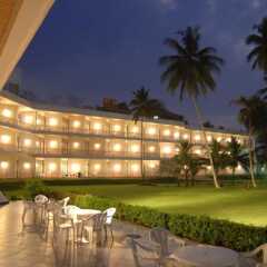 Отель Villa Ocean View