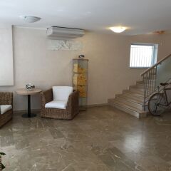 Hotel Stresa интерьер отеля