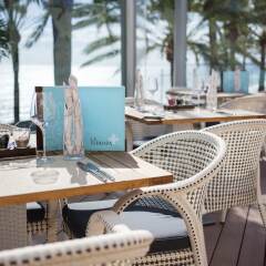 Отель Hapimag Resort Marbella пляж