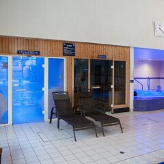 The Bannatyne Spa Hotel сауна