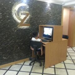 Grand Zeybek Hotel Турция, Измир - 1 отзыв об отеле, цены и фото номеров - забронировать отель Grand Zeybek Hotel онлайн интерьер отеля фото 2