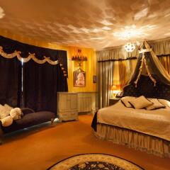 Hotel Pelirocco спа