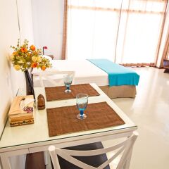 Отель The Meet Green Apartment Таиланд, Бангкок - отзывы, цены и фото номеров - забронировать отель The Meet Green Apartment онлайн в номере