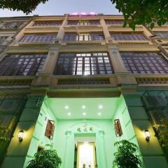 Отель Guangzhou Lanyuege Apartment Beijing Road Китай, Гуанчжоу - отзывы, цены и фото номеров - забронировать отель Guangzhou Lanyuege Apartment Beijing Road онлайн фото 2