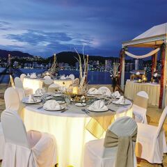 Отель Park Royal Acapulco - Все включено