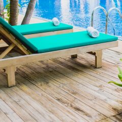 Отель Thanthip Beach Resort
