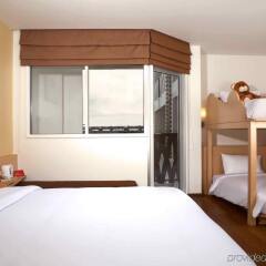 Отель ibis Pattaya Таиланд, Паттайя - 2 отзыва об отеле, цены и фото номеров - забронировать отель ibis Pattaya онлайн комната для гостей фото 5