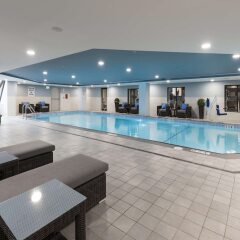 Отель National Hotel and Suites Ottawa, an Ascend Collection Hotel Канада, Оттава - отзывы, цены и фото номеров - забронировать отель National Hotel and Suites Ottawa, an Ascend Collection Hotel онлайн бассейн