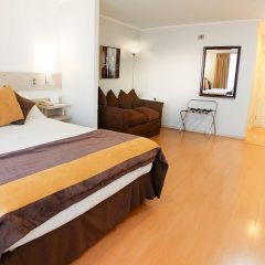 Apart Hotel Cambiaso in Santiago, Chile from 54$, photos, reviews - zenhotels.com