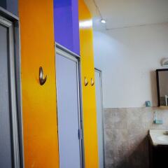 Blue Pepper Hostel Chapultepec Гвадалахара ванная фото 2
