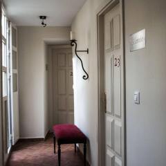 Отель Hostal Callejón del Agua удобства в номере