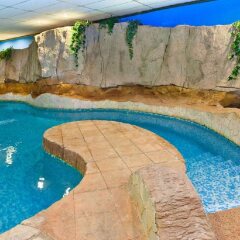 Отель Senator Barcelona Spa Hotel Испания, Барселона - 11 отзывов об отеле, цены и фото номеров - забронировать отель Senator Barcelona Spa Hotel онлайн бассейн фото 3