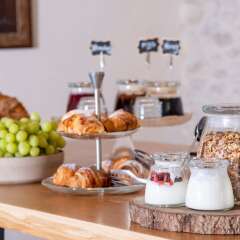 The Schumacher Hotel Haifa Израиль, Хайфа - отзывы, цены и фото номеров - забронировать отель The Schumacher Hotel Haifa онлайн питание фото 2