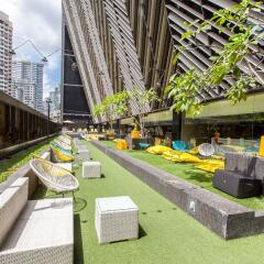 Отель Grand Park Orchard Сингапур, Сингапур - 1 отзыв об отеле, цены и фото номеров - забронировать отель Grand Park Orchard онлайн бассейн