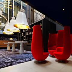 Отель Andaz Amsterdam Prinsengracht - A Hyatt Hotel Нидерланды, Амстердам - 2 отзыва об отеле, цены и фото номеров - забронировать отель Andaz Amsterdam Prinsengracht - A Hyatt Hotel онлайн в номере фото 3
