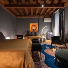 Отель Ad Lofts Venezia Италия, Венеция - отзывы, цены и фото номеров - забронировать отель Ad Lofts Venezia онлайн комната для гостей фото 4