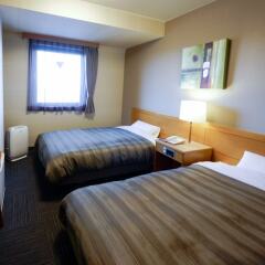 Hotel Route Inn Tsuruoka Inter Цуруока комната для гостей фото 4