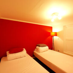 Pop @ Itaewon Boutique Guest House - Hostel Сеул сауна