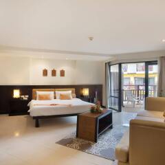 Отель Woraburi Phuket Resort & Spa комната для гостей фото 4