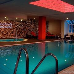 Munich Marriott Hotel бассейн фото 2