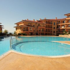 Отель Menada Paradise Dreams Apartments Болгария, Свети Влас - отзывы, цены и фото номеров - забронировать отель Menada Paradise Dreams Apartments онлайн фото 8