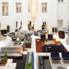 Nobis Hotel Stockholm Стокгольм бассейн