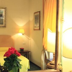 Hotel San Giorgio & Olimpic Florence балкон