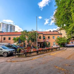 Отель Reimersholme Hotel Швеция, Стокгольм - 2 отзыва об отеле, цены и фото номеров - забронировать отель Reimersholme Hotel онлайн парковка