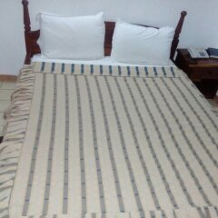 Hotel Ghec in Bouake, Cote d'Ivoire from 98$, photos, reviews - zenhotels.com guestroom photo 2