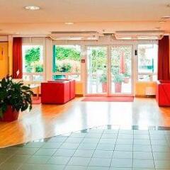 Отель Park Inn by Radisson Uno City Vienna Австрия, Вена - 4 отзыва об отеле, цены и фото номеров - забронировать отель Park Inn by Radisson Uno City Vienna онлайн фото 2