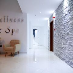 Amethyst Napa Hotel & Spa спа