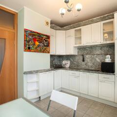 Апартаменты Apartments in Krylatskoye в номере