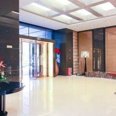Отель Private Enjoy Home Apartment Китай, Гуанчжоу - отзывы, цены и фото номеров - забронировать отель Private Enjoy Home Apartment онлайн интерьер отеля