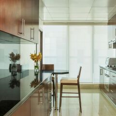 Отель Four Points By Sheraton Sheikh Zayed Road ОАЭ, Дубай - 1 отзыв об отеле, цены и фото номеров - забронировать отель Four Points By Sheraton Sheikh Zayed Road онлайн в номере фото 2