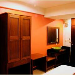 Lamphu Tree House Boutique Hotel Бангкок удобства в номере