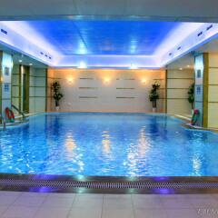 Grand Soluxe Zhongyou Hotel сауна