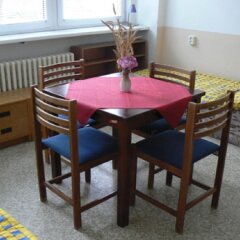 Hostel Modrá Прага в номере