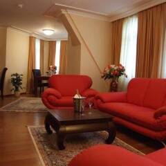 Hotel ATLAS Residence комната для гостей фото 3