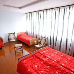 Hotel Basen комната для гостей