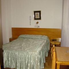 Отель Hostal Sotileza комната для гостей фото 4