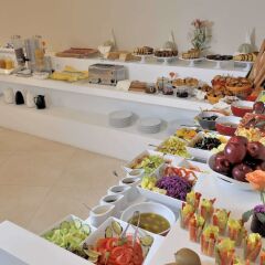Отель Kenzi Basma Hotel Марокко, Касабланка - отзывы, цены и фото номеров - забронировать отель Kenzi Basma Hotel онлайн помещение для мероприятий фото 2