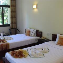 Отель Hai Au Mui Ne Beach Resort & Spa Фантхьет в номере