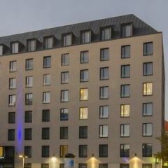 Отель Holiday Inn Express Dresden City Centre фото 11