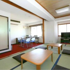 Tokyo Ueno Youth Hostel Токио комната для гостей