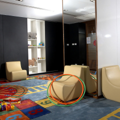 Отель Fraser Suites Sukhumvit Бангкок детские мероприятия фото 2