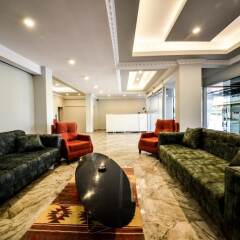 Basari Hotel Турция, Корлу - отзывы, цены и фото номеров - забронировать отель Basari Hotel онлайн интерьер отеля фото 2