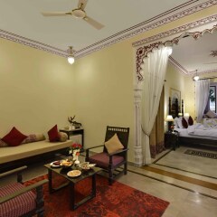 Отель The Kumbha Bagh Kumbhalgarh интерьер отеля